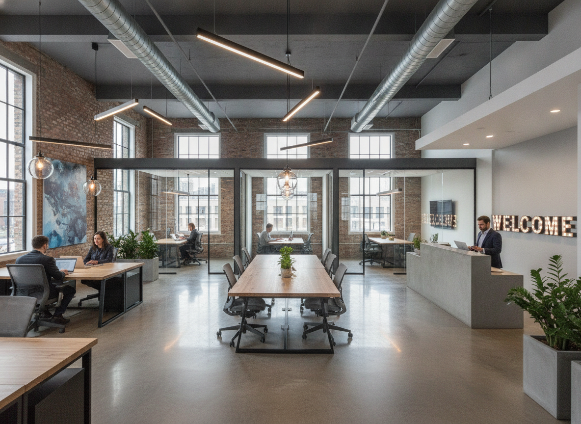 Office Interior